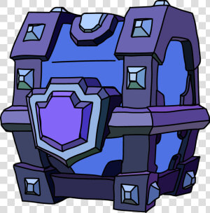Clash Royale Super Magical Chest Png  Transparent Png