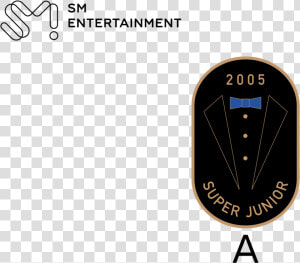 Type A Super Show 7 Macao Concert Merchandise Sm Entertainment   Emblem  HD Png Download