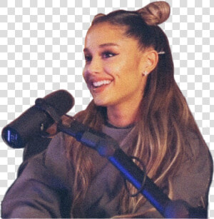  arianagrande  happiana  thankunext  tumblr  aesthetic   Girl  HD Png Download