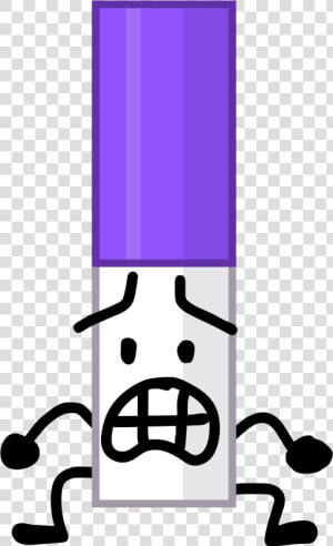 Marker Dream Island Clipart   Png Download   Battle For Dream Island Bfb Characters  Transparent Png