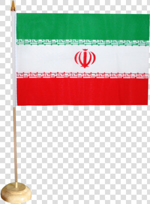 Iran Table Flag   Iran Flag  HD Png Download
