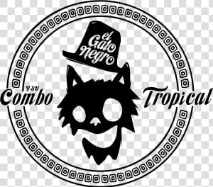 Logo gatonegro   El Gato Negro Logo  HD Png Download
