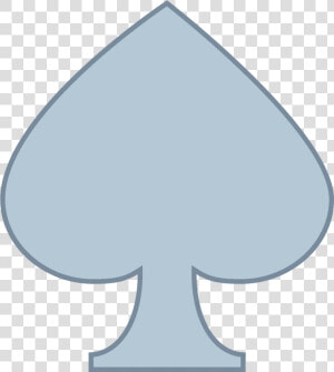 Spades Icon Free  HD Png Download