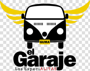 Logotipo El Garage A Color Png  Transparent Png