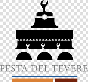 Festa Del Tevere Logo Png Transparent   Tevere Logo  Png Download