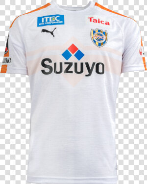 Shimizu S Pulse 2019 20 Men S Away Soccer Jersey   Ac Milan Training Kit 2019  HD Png Download