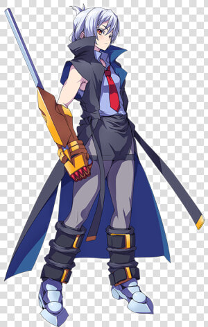 Arcana Heart Zenia Valov  HD Png Download
