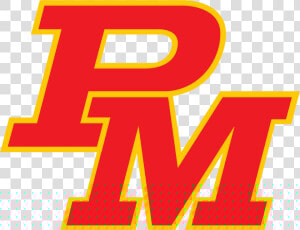 School Logo   Purcell Marian High School  HD Png Download