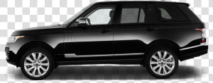 Land Rover   Range Rover Black Png  Transparent Png