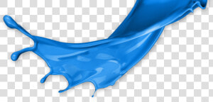 Manchas De Pintura Azul Png   Png Download   Manchas De Pintura Png  Transparent Png