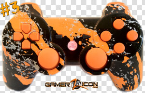 Skins De Control Ps3 Bo3   Game Controller  HD Png Download