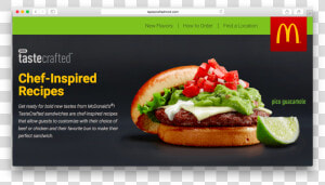 Screen Shot 2015 04 27 At   Mcdonalds  HD Png Download