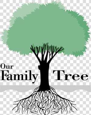 Ridgway Family Tree Clipart   My Family Tree Clipart  HD Png Download