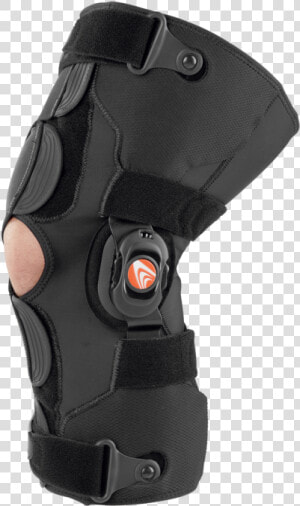 Freestyle® Oa Knee Brace Width 570 Height   Breg Unloading Knee Brace  HD Png Download