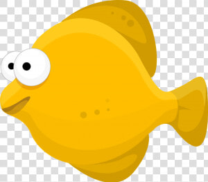 Fish Cliparts Transparent Fishing   Fish Cartoon Vector Png  Png Download