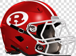Marietta High School Football Helmet  HD Png Download