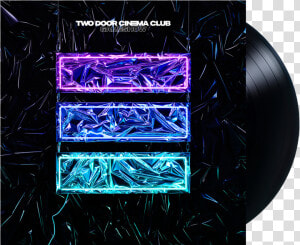 Two Door Cinema Club Gameshow  HD Png Download