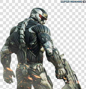 Who Will Win   Crysis 2 Pc Cover  HD Png Download