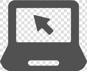 Use This Site   Online Registration Icon Png  Transparent Png