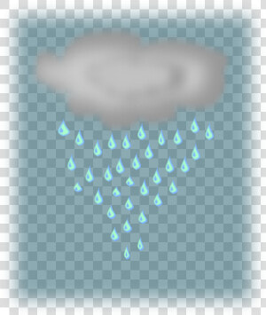 Lluvia Svg Clip Arts   Heart  HD Png Download