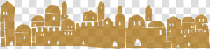 Jerusalem Illustration  HD Png Download