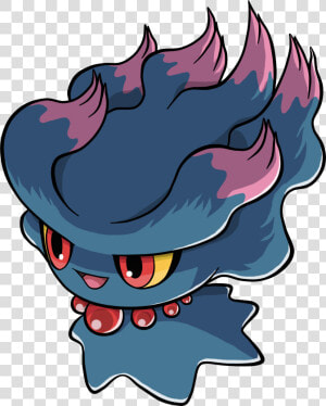 Misdreavus Pokemon Png  Transparent Png