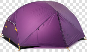 Ventilate Seam Taped Fireproof Camping Tent Privacy   Naturehike Mor Çadır  HD Png Download