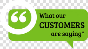 What Our Customers Are Saying   Graphic Design  HD Png Download