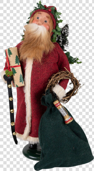 Transparent Santa Hat And Beard Png   Santa Claus  Png Download