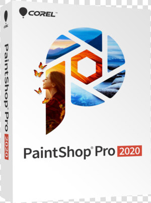 Product Image   Corel Paintshop Pro 2020  HD Png Download