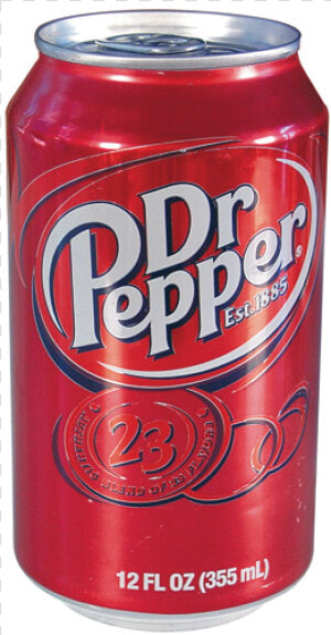 Dr Pepper Can Png   Transparent Dr Pepper Png  Png Download