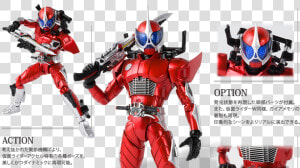 Picture   Shf Kamen Rider Accel  HD Png Download