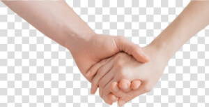 Two Hands Joined Together  HD Png Download