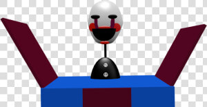 The Puppet  blender Internal   HD Png Download