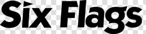 Six Flags Logo Svg  HD Png Download