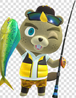 Animal Crossing New Horizons Cj  HD Png Download