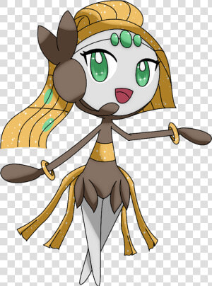 Meloetta Png  Transparent Png