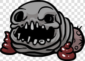 Binding Of Isaac The Carrion Queen  HD Png Download