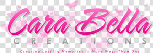 Cara Bella Creations   Butterfly  HD Png Download