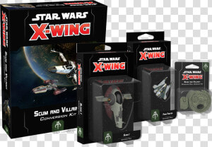 Star Wars X Wing Conversion Kits  HD Png Download