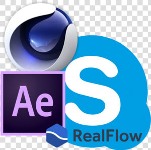 Animation Tutorial Via Skype   Cinema 4d  HD Png Download