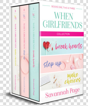 Sp Bskn1 3book Boxset Fix   Book Cover  HD Png Download