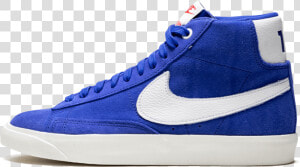Nike Blazer Stranger Things   Skate Shoe  HD Png Download