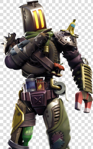 Kitbash Fortnite  HD Png Download