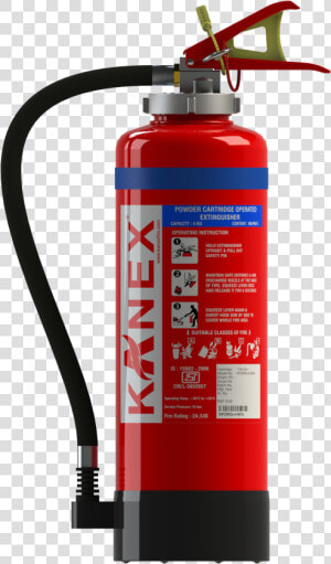 Extinguisher Png   Dry Chemical Fire Extinguisher Diagram  Transparent Png