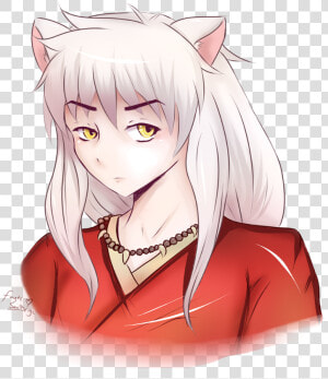 Inuyasha   Cartoon  HD Png Download