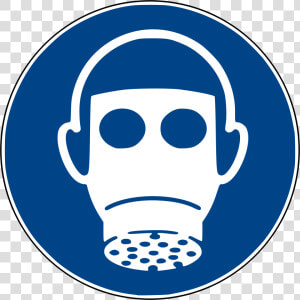 Respirator Symbol  HD Png Download