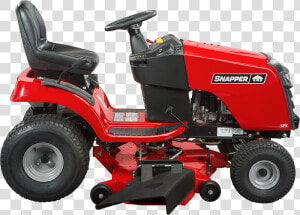 Transparent Lawn Mower Png   Riding Lawn Mower Side View  Png Download