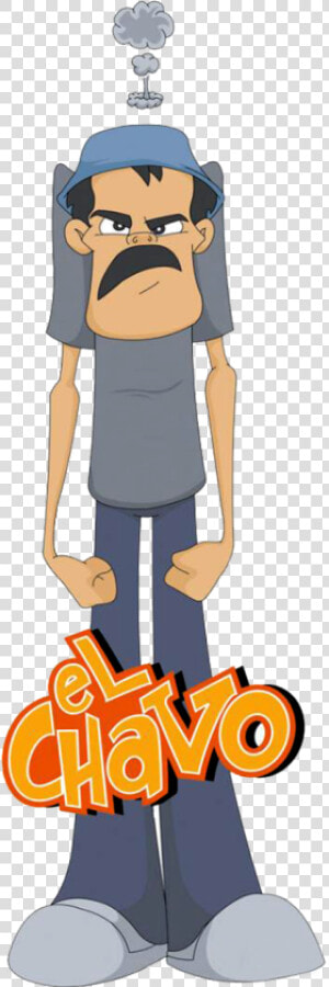 El Chavo Animado  HD Png Download