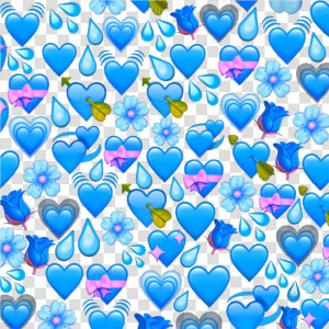 Transparent Corazones Emojis Png   Pink Heart Emoji Background  Png Download